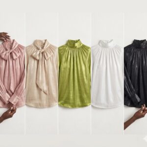 fancy china tops
