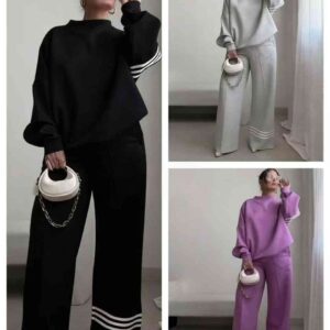 warm jogger sets